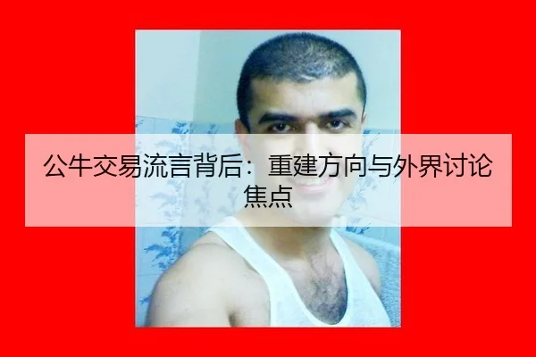 公牛交易流言背后：重建方向与外界讨论焦点